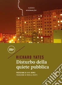 Disturbo della quiete pubblica. E-book. Formato EPUB ebook