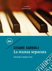 La stanza separata. E-book. Formato EPUB ebook