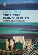 Tre pietre fanno un muro: La storia dell'archeologia. E-book. Formato EPUB ebook