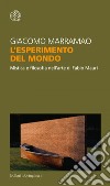 L'esperimento del mondo: Mistica e filosofia nell'arte di Fabio Mauri. E-book. Formato PDF ebook di Giacomo Marramao