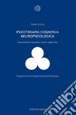 Psicoterapia cognitiva neuropsicologica. E-book. Formato EPUB ebook