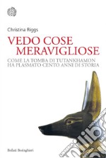 Vedo cose meravigliose: Come la tomba di Tutankhamon ha plasmato cento anni di storia. E-book. Formato EPUB ebook