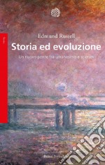 Storia ed evoluzione: Un ponte tra storia e biologia. E-book. Formato EPUB