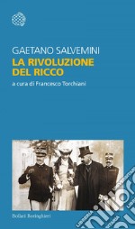 La rivoluzione del ricco. E-book. Formato EPUB ebook