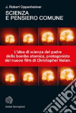 Scienza e pensiero comune. E-book. Formato EPUB
