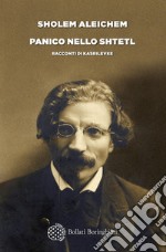 Panico nello shtetl: Racconti di Kasrilevke. E-book. Formato EPUB