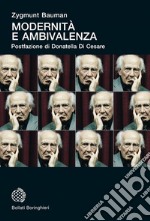 Modernità e ambivalenza. E-book. Formato EPUB