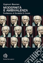 Modernità e ambivalenza. E-book. Formato PDF