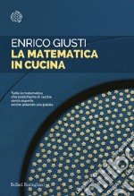 La matematica in cucina. E-book. Formato EPUB