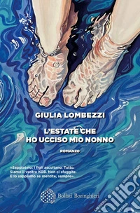 L'estate che ho ucciso mio nonno. E-book. Formato EPUB ebook