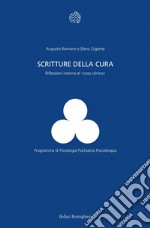 Scritture della cura: Riflessioni intorno al «caso clinico». E-book. Formato EPUB ebook