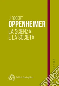 La scienza e la società. E-book. Formato EPUB ebook