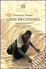 Linee di confine. Filosofia e postcolonialismo. E-book. Formato EPUB ebook