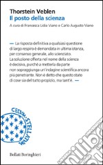 Il posto della scienza. E-book. Formato EPUB ebook