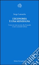 L'economia è una menzogna: Come mi sono accorto che il mondo si stava scavando la fossa. E-book. Formato EPUB ebook