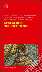 Genealogie dell’Occidente. E-book. Formato EPUB