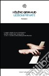 Lezioni private. E-book. Formato EPUB ebook