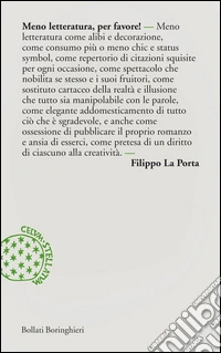 Meno letteratura per favore!. E-book. Formato PDF ebook
