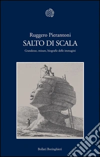 Salto di scala: Grandezze, misure, biografie delle immagini. E-book. Formato PDF ebook