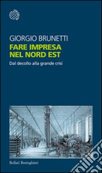 Fare impresa nel Nord Est: Dal decollo alla grande crisi. E-book. Formato PDF ebook di Giorgio Brunetti