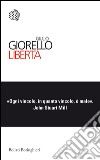 Libertà. E-book. Formato PDF ebook