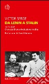 Da Lenin a Stalin: 1917-1937. Cronaca di una rivoluzione tradita. E-book. Formato PDF ebook di Victor Serge