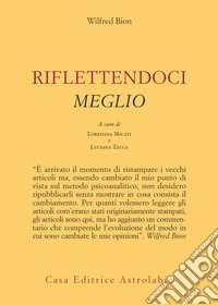 Riflettendoci meglio. E-book. Formato EPUB ebook