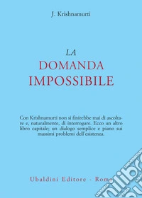 La domanda impossibile. E-book. Formato EPUB ebook