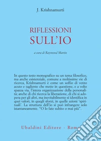 Riflessioni sull'Io. E-book. Formato EPUB ebook