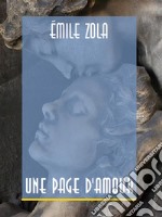 Une Page d&apos;Amour. E-book. Formato EPUB ebook