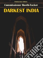 Darkest India. E-book. Formato EPUB