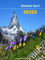 Heidi. E-book. Formato EPUB ebook