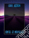 Contes et Nouvelles. E-book. Formato EPUB ebook di Louis Hémon