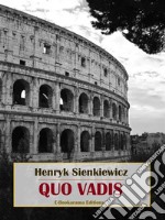 Quo Vadis. E-book. Formato EPUB ebook