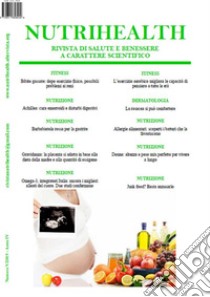 NutriHealth - Maggio 2019 . E-book. Formato Mobipocket ebook