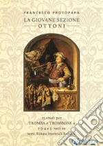 La Giovane sezione Ottoni25 studi per Tromba e Trombone. E-book. Formato Mobipocket ebook