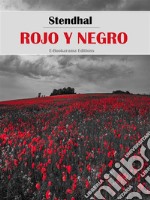 Rojo y negro. E-book. Formato EPUB ebook