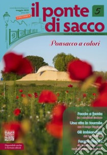 Il Ponte di Sacco - maggio 2019. E-book. Formato EPUB ebook