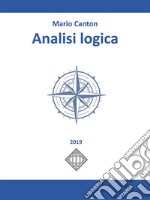 Analisi logica della lingua italiana. E-book. Formato EPUB ebook