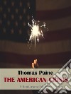 The American Crisis. E-book. Formato EPUB ebook