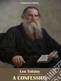 A Confession. E-book. Formato EPUB ebook