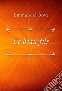 Le beau-fils. E-book. Formato EPUB ebook