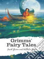 Grimms' Fairy Tales. E-book. Formato Mobipocket ebook