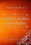 Mémoires de deux jeunes mariées. E-book. Formato EPUB ebook
