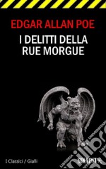 I delitti della Rue Morgue. E-book. Formato EPUB ebook