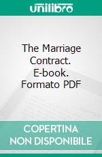 The Marriage Contract. E-book. Formato Mobipocket ebook