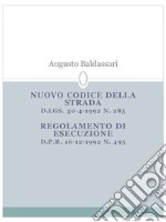 Nuovo codice della strada. E-book. Formato Mobipocket