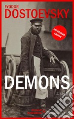 Demons. E-book. Formato EPUB ebook