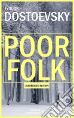 Poor Folk. E-book. Formato EPUB ebook