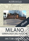 Milano. Genealogia dell'informeUna storia urbanistica. E-book. Formato Mobipocket ebook